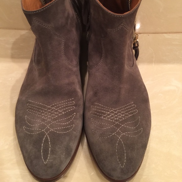 Golden Goose Deluxe Brand. Size 40. Suede. - Picture 3 of 6